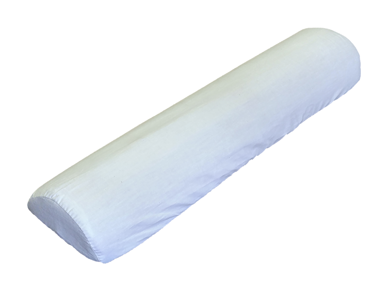 Cervical Half Bolster Medical Health Care Foam